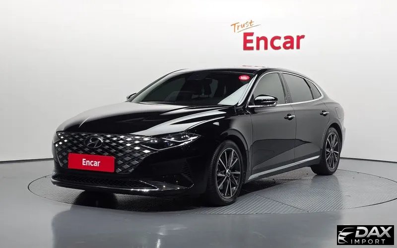 Hyundai Grandeur 3.3