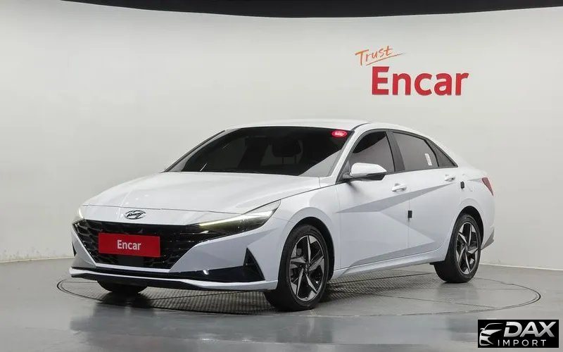 Hyundai AVANTE 1.6