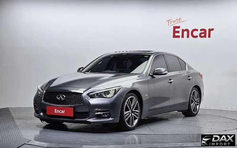 Infiniti Q50 2.2d Premium