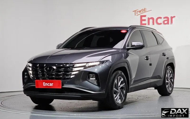 Hyundai Tucson Gasoline 1.6 Turbo 2WD