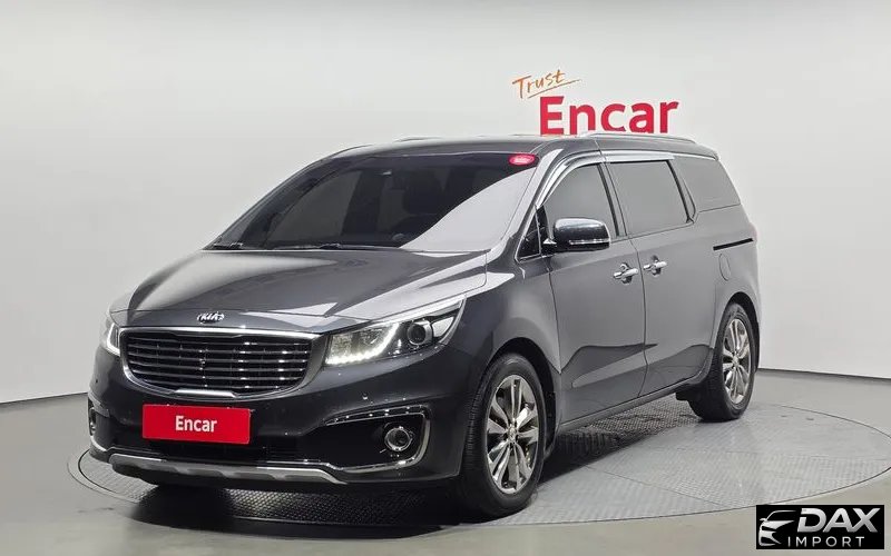 Kia Canival 9-seater Prestige