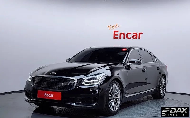 Kia K9 3.8 GDI