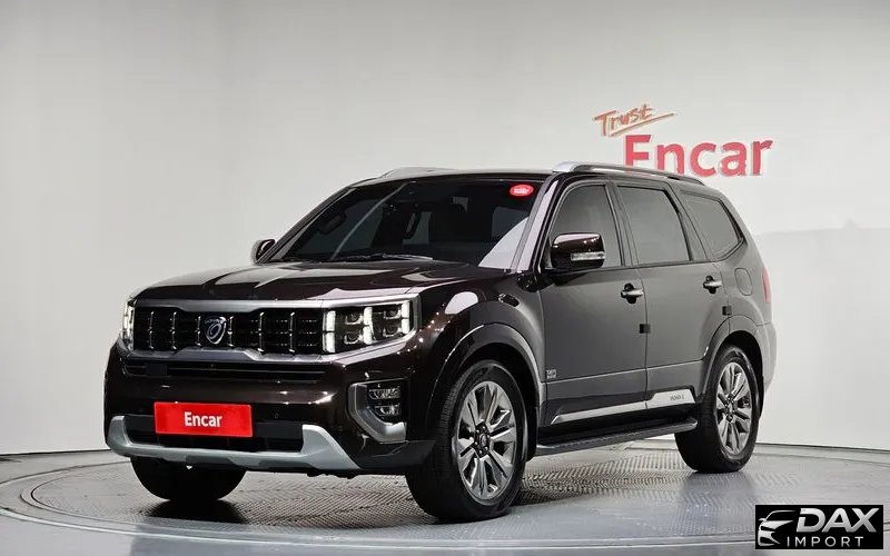 Kia Mohave Diesel 3.0 4WD 5-Seater