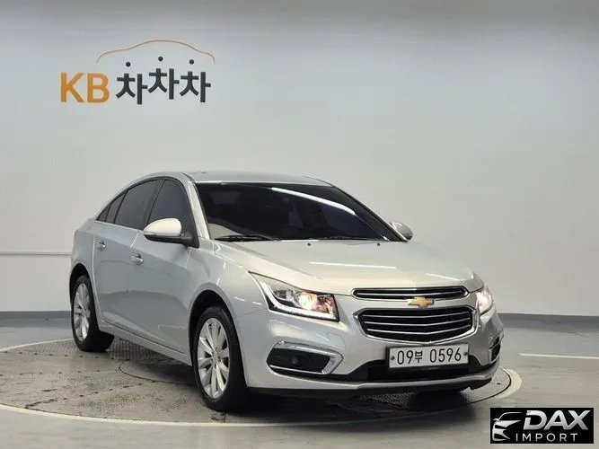ChevroletGMDaewoo Cruze 1.8 LTZ