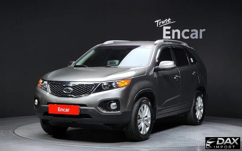 Kia Sorento Diesel 2.0 2WD TLX
