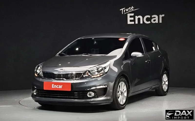 Kia pride 4DR 1.6 GDI