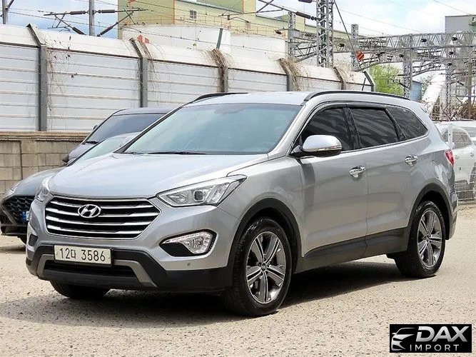 Hyundai Maxcruz Diesel(e-VGT) 2.2 2WD Exclusive