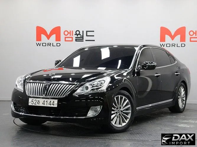 Hyundai Equus VS380