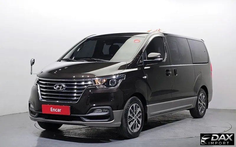 Hyundai Starex Urban 9-Seater