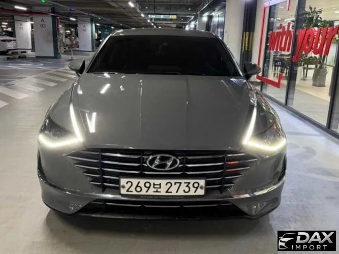 Hyundai Sonata 2.0