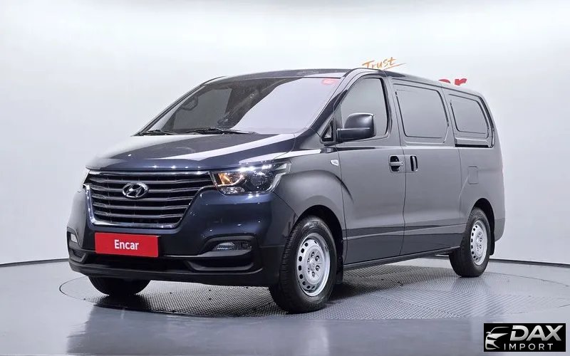 Hyundai Starex Van 3-Seater