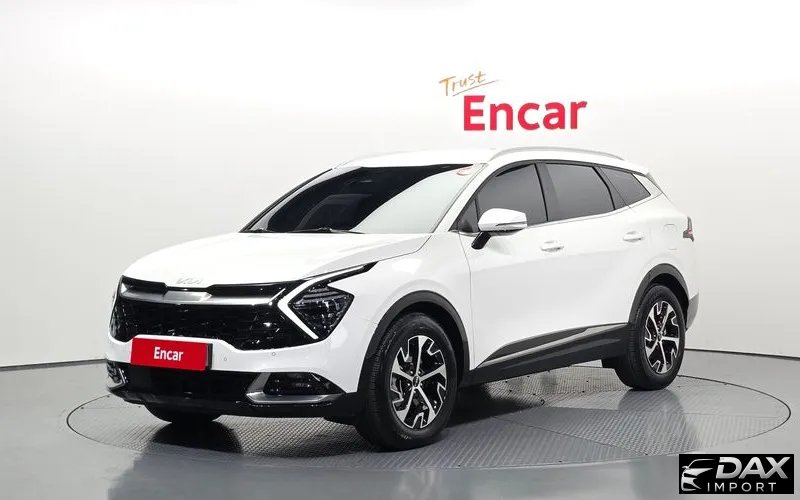 Kia Sportage Signature 2WD