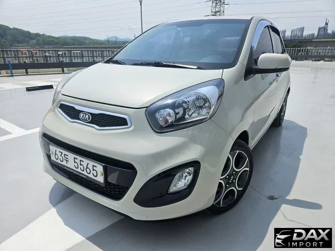 Kia morning Luxury