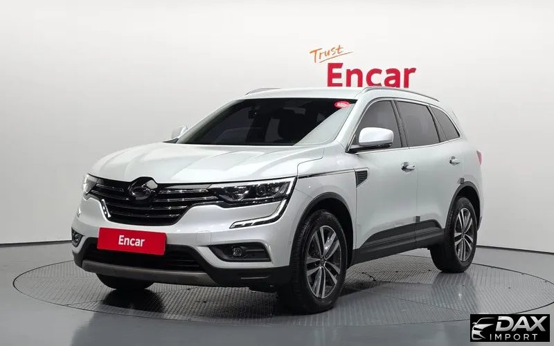 Renault-KoreaSamsung QM6 Gasoline 2WD RE