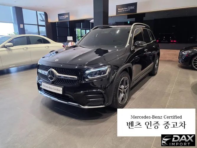 Mercedes-Benz GLB-Class GLB250 4MATIC