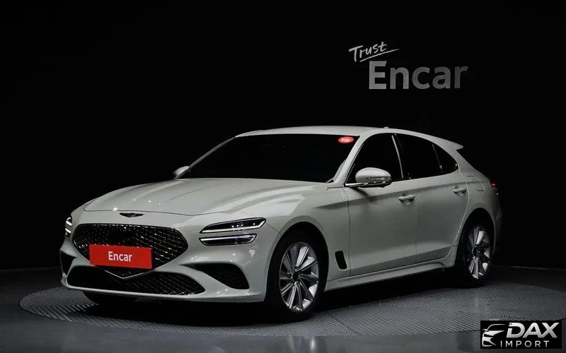 Genesis G70 Gasoline 2.5T 2WD