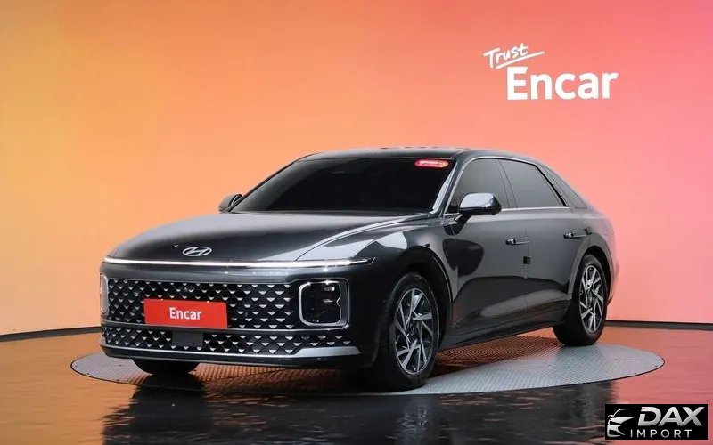 Hyundai Grandeur Exclusive