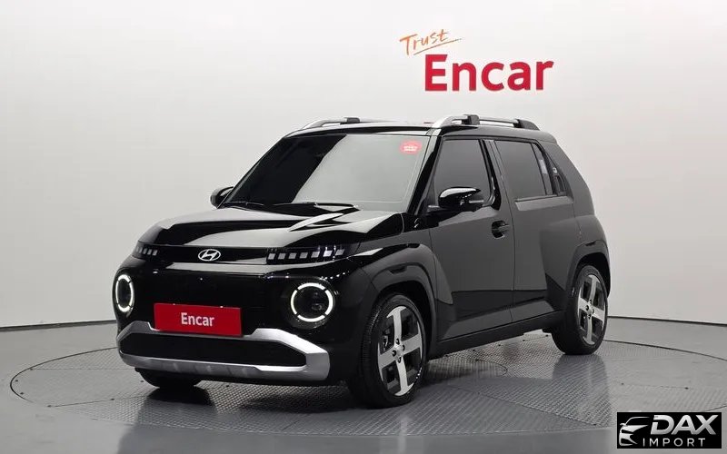 Hyundai Casper Inspiration