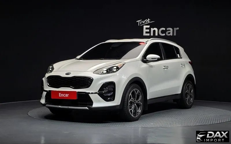 Kia Sportage Diesel 2.0 2WD