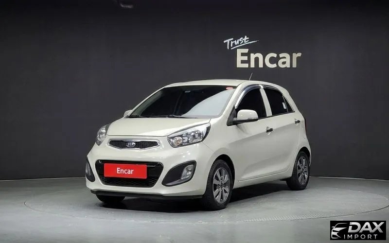 Kia morning Deluxe Trendy