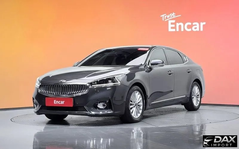 Kia K7 2.2 Diesel Prestige