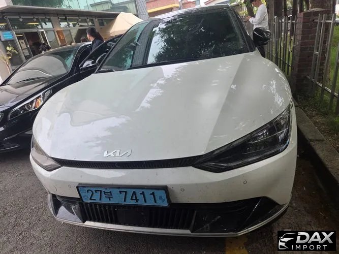 Kia EV6 Long Range 4WD