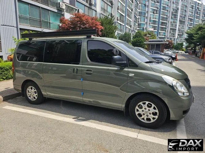 Hyundai Starex Camping Car