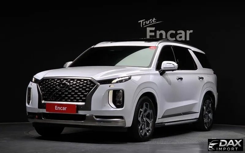 Hyundai Palisade Diesel 2.2 2WD
