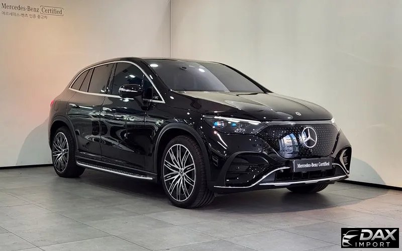 Mercedes-Benz EQE EQE500 4MATIC