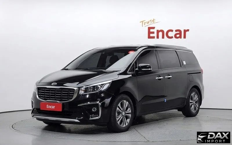 Kia Canival 9-Seater Luxury