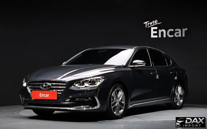 Hyundai Grandeur 3.0 LPi Modern (Rental Car)