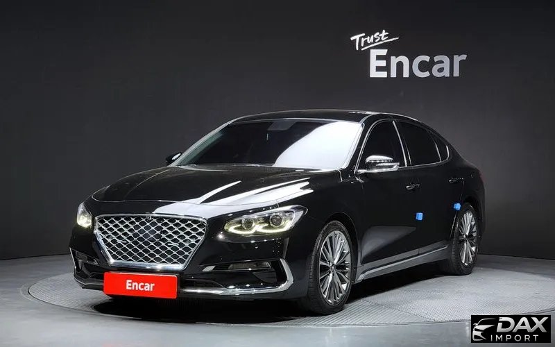 Hyundai Grandeur 3.0 LPi Modern Basic (Rental Car)