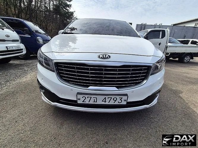 Kia Canival 9-seater Prestige