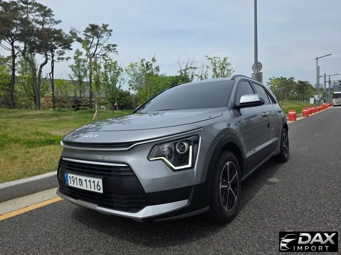 Kia Niro Trendy