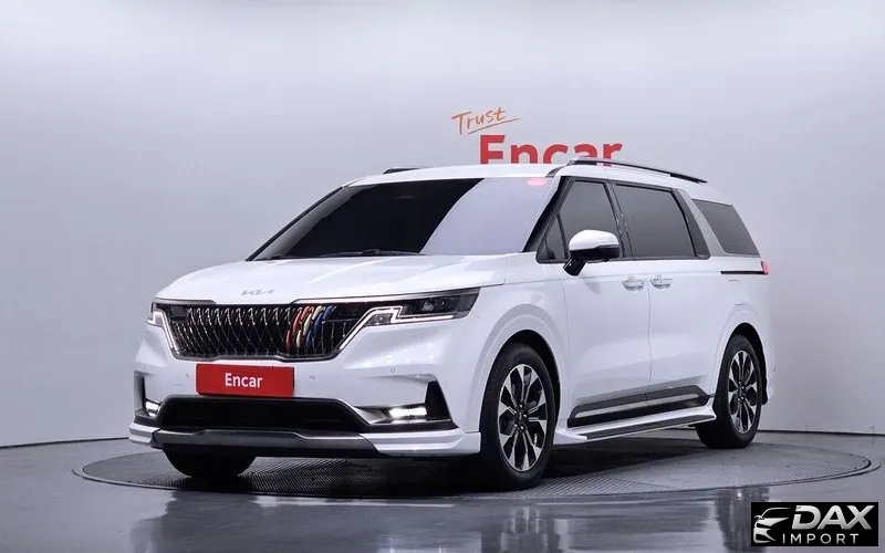 Kia Canival Gasoline 7-Seater Noblesse