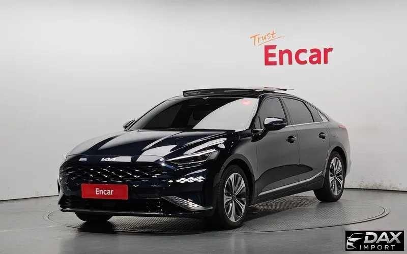 Kia K8 Signature Special