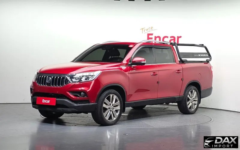 KG_Mobility_Ssangyong Rexton Diesel 2.2 4WD