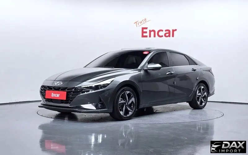 Hyundai AVANTE 1.6
