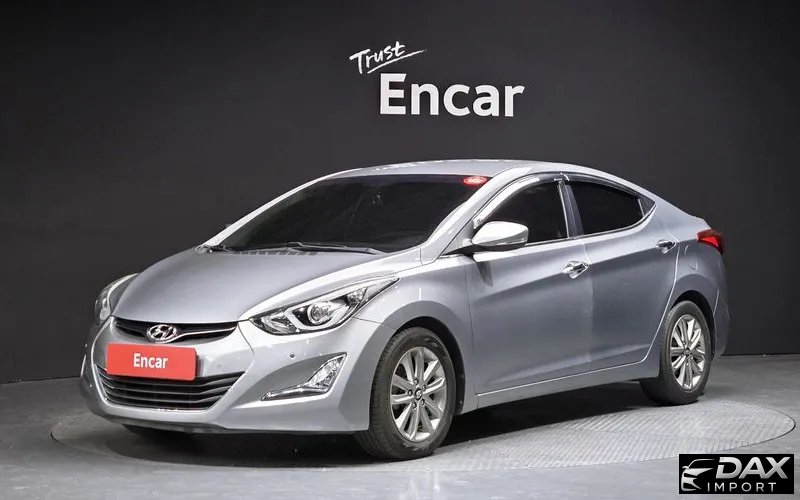 Hyundai AVANTE 1.6 GDi Modern