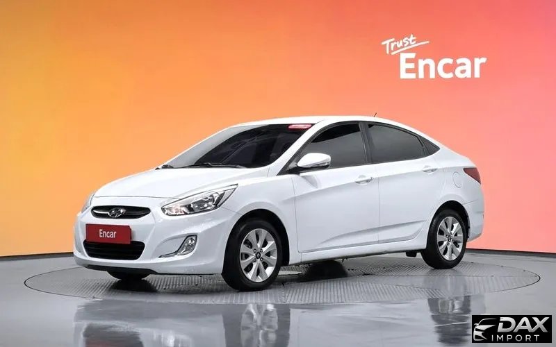 Hyundai Accent 1.4 VVT Modern
