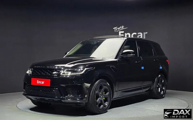 Land Rover Range Rover Sport 3.0 SDV6 HSE