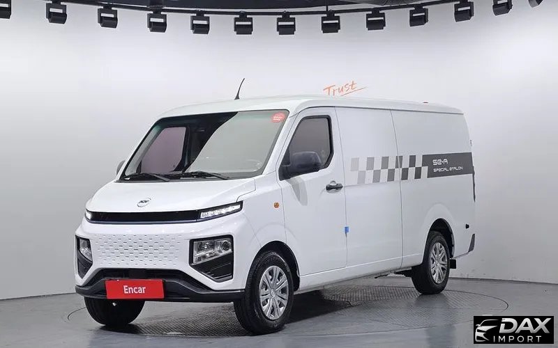 Geely SE-A2 Van 2 Seater