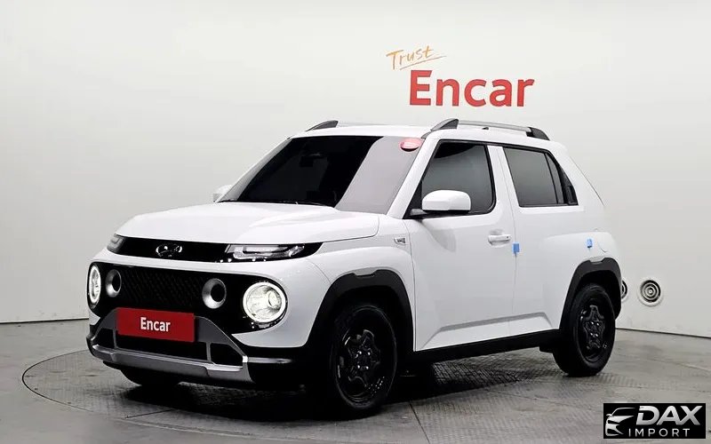 Hyundai Casper Turbo The Essential