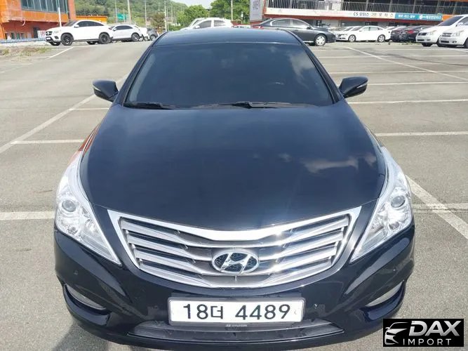 Hyundai Grandeur HG240 Luxury