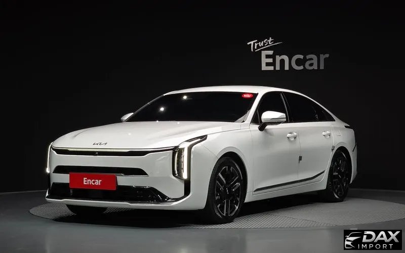 Kia K8 Noblesse