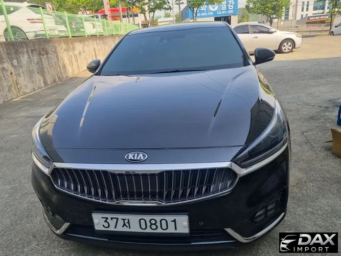 Kia K7 3.3 GDI Noblesse