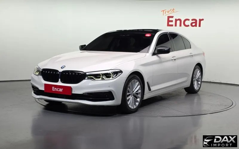 BMW 5-Series 520d Luxury Plus