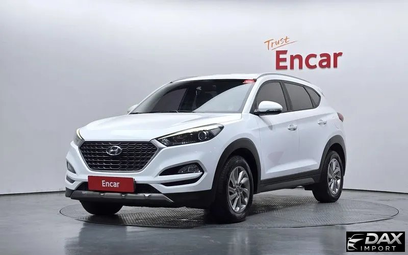 Hyundai Tucson Diesel 1.7 2WD