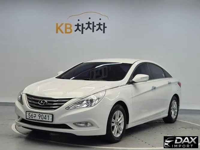 Hyundai Sonata Y20 Luxury