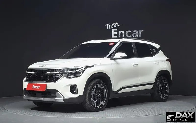 Kia Seltos Gasoline 1.6 Turbo 2WD